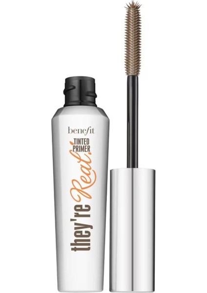 They're Real! Tinted Primer - Maskara Brown