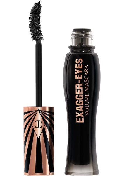 Exagger-Eyes Volume Mascara - Hacim Veren Maskara