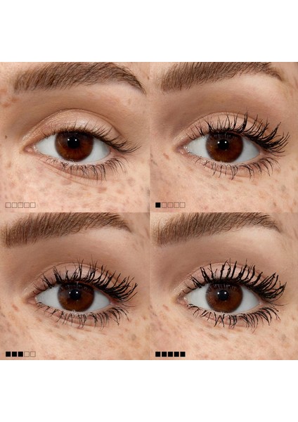 Lash Clash - Hacim Veren Maskara