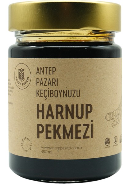 ANTEP PAZARI Harnup Keçiboynuzu Pekmezi