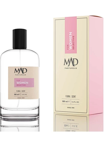 MAD Parfumeur Y104 Selective 100 ml Kadın Parfüm