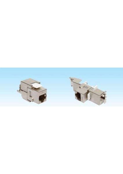 CAT6A Ftp Toolless Keystone Jack Cat 6A, Lsa+ / 110 Idc T568 A/b, 180