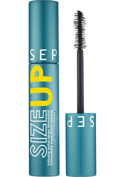 Size Up Waterproof Mascara - XL Hacim Veren Maskara