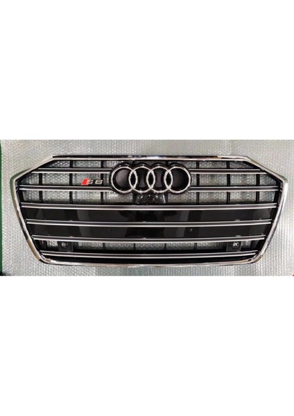Audi - Ön Panjur S-Line A6 2020- - 4K0853651A T94