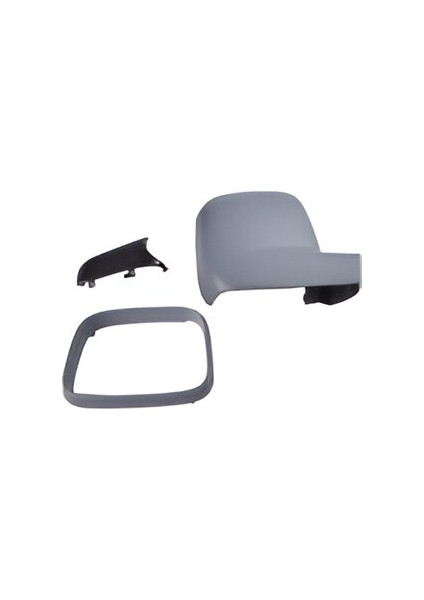 Transporter T5 - Caddy Ayna Kapağı Set (Sağ) 7H1857528A