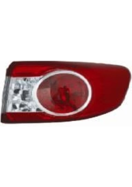 Toyota - Stop Lambası Dış Sağ Corolla 2011- - 81551-12A30