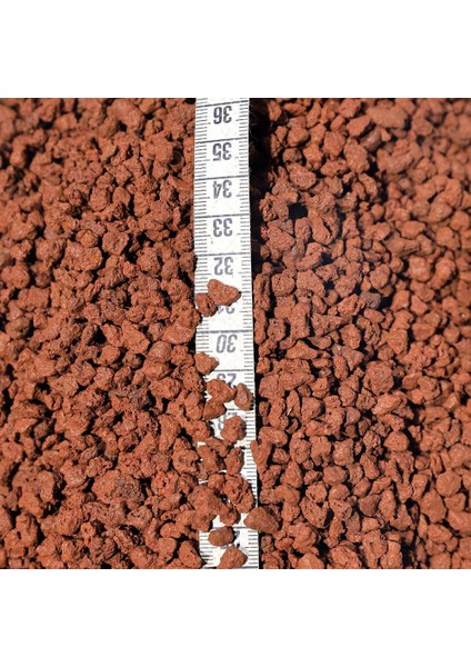 Lav Kayası - Kırmızı Ponza - Cüruf (2-6 Mm) (10 Litre) fiyatları