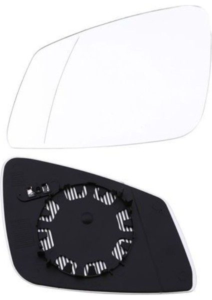 Bmw - Dış Dikiz Ayna Camı Sol F10 2010- - 51167186583