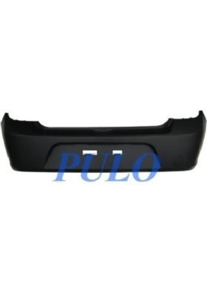 Renault - Arka Tampon Symbol 2009- - 8200851730