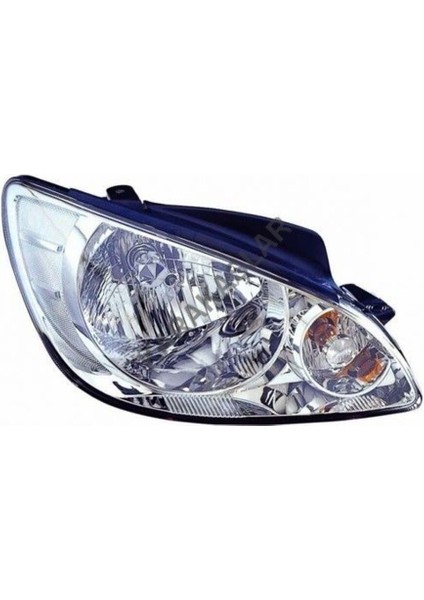 Hyundai - Ön Far Sağ Getz 2006- - 92102-1C510
