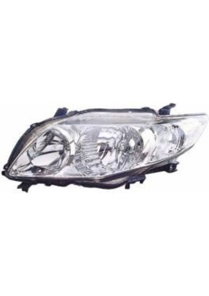 Toyota - Ön Far Sol Corolla 2007- - 81170-12A60