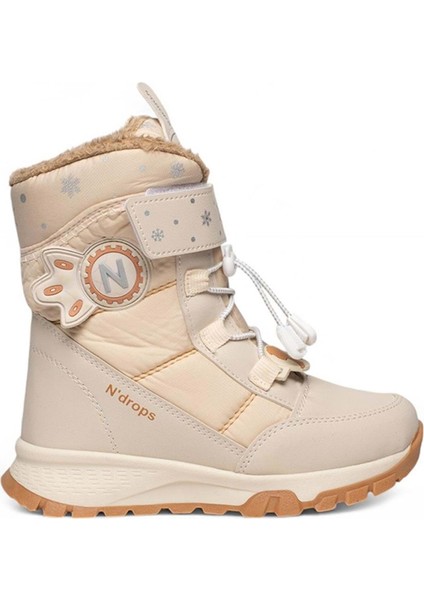 Kids Club Shoes NDROPS-014 Içi Yünlü Unisex Kar Botu Çocuk Bot