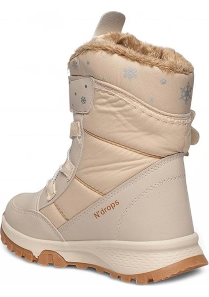 Kids Club Shoes NDROPS-014 Içi Yünlü Unisex Kar Botu Çocuk Bot