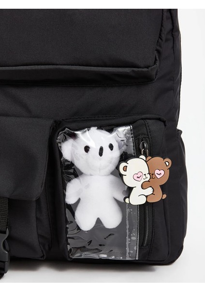 Lcw Accessorıes Laptop Bölmeli Kız Çocuk Okul Çantası