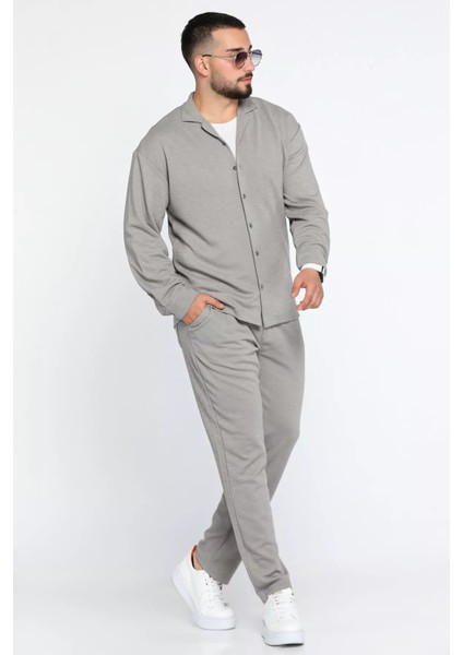 Erkek Gömlek Pantolon İkili Takım fiyatları