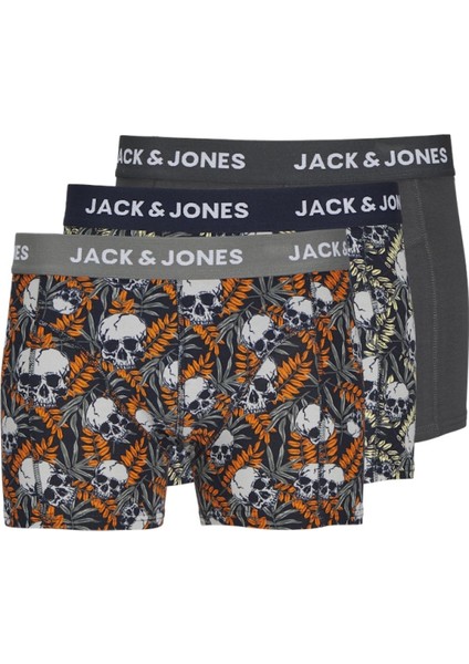 Jachugo 3'lü Paket Boxer 12263738
