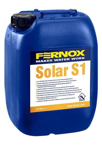 Fernox S1 Solar Sıvı 10 Lt