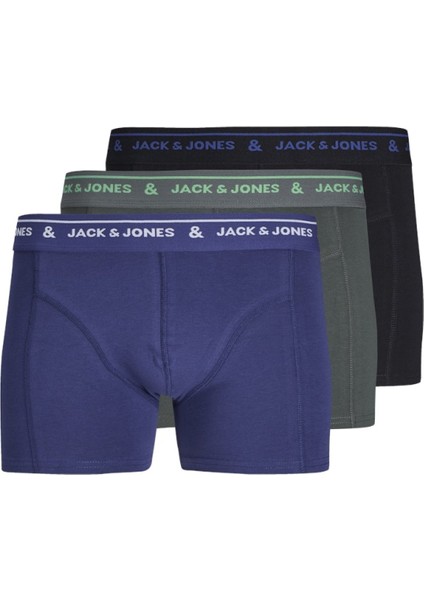 Jaclawrence 3'lü Paket Boxer 12266060