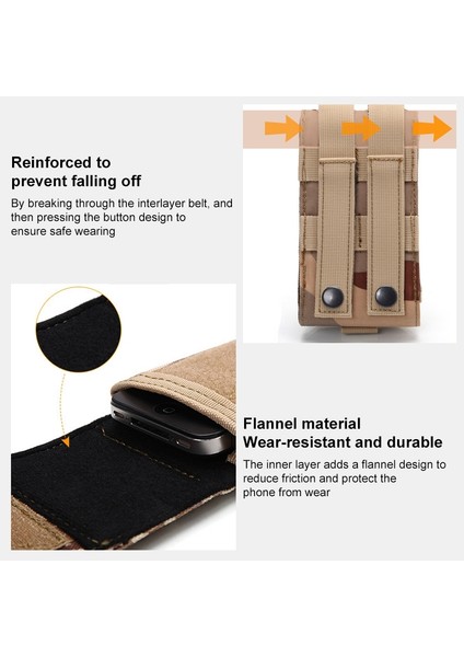 Doğa Sporları Bt'li Koşu Cep Telefonu Çantası (Yurt Dışından) indirimleri