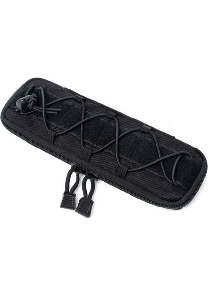 Açık Hava Çantası Edc Aksesuarları Yürüyüş Kamp Cebi Bel Çantası, Boyut: L (Yurt Dışından)