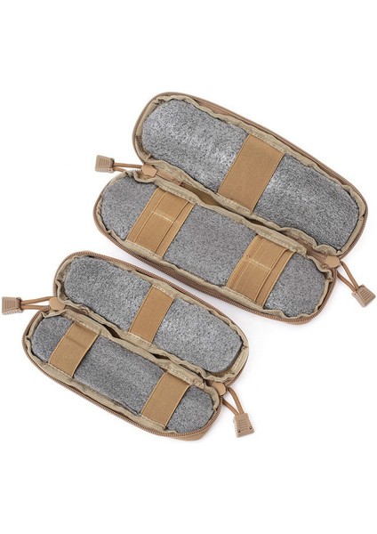 Açık Hava Çantası Edc Aksesuarları Yürüyüş Kamp Cebi Bel Çantası, Boyut: L (Yurt Dışından) modelleri