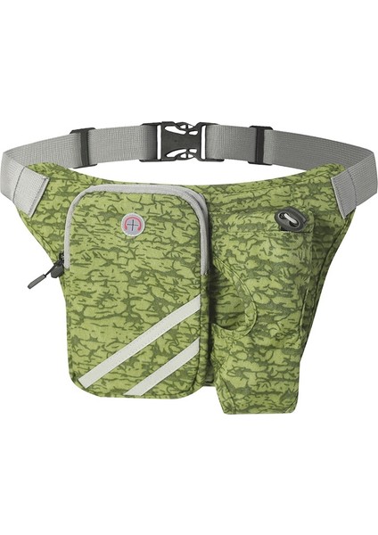 Açık Hava Koşu Sporları Naylon Bel Çantası (Yurt Dışından)