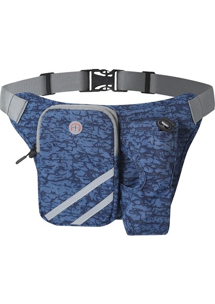 Açık Hava Koşu Sporları Naylon Bel Çantası (Yurt Dışından)