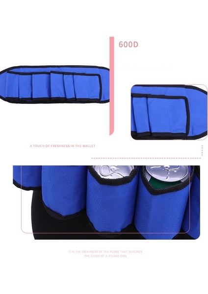 Taşınabilir Açık Çok Fonksiyonlu Spor Su Bardağı Çantası (Yurt Dışından) fırsatları