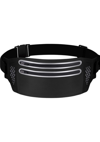 Doğa Sporları Su Geçirmez Vücut Ince Bel Çantası (Yurt Dışından)