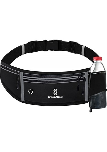 Doğa Sporları Bel Çantası, Stil: Su Şişesi Çantalı (Yurt Dışından)