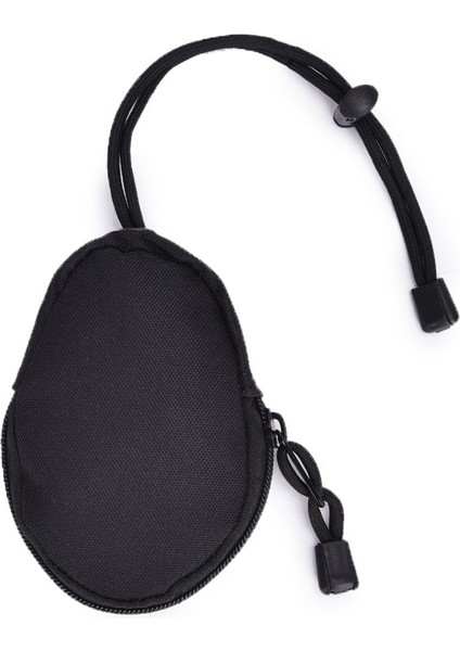 Mini Açık Yürüyüş Edc Taşıma Çantası Anahtar Bozuk Para Cüzdanı (Yurt Dışından)