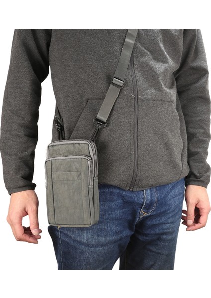 Cep Telefonları Için Erkekler Cep Telefonu Cebi Yay 7.0 Inç (Yurt Dışından)