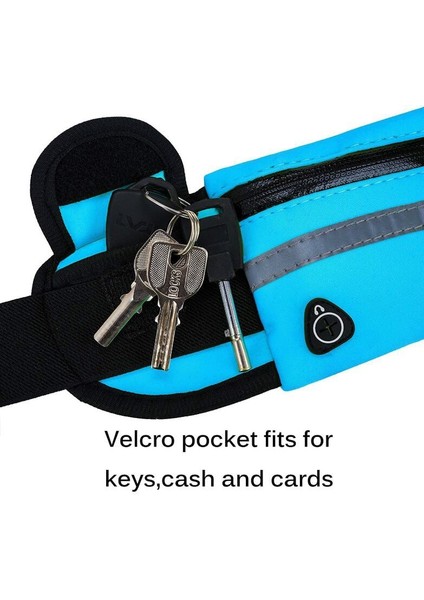 Doğa Sporları Bel Çantası Siyah (Yurt Dışından) modelleri