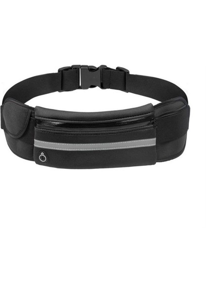 Doğa Sporları Bel Çantası Siyah (Yurt Dışından) indirimleri