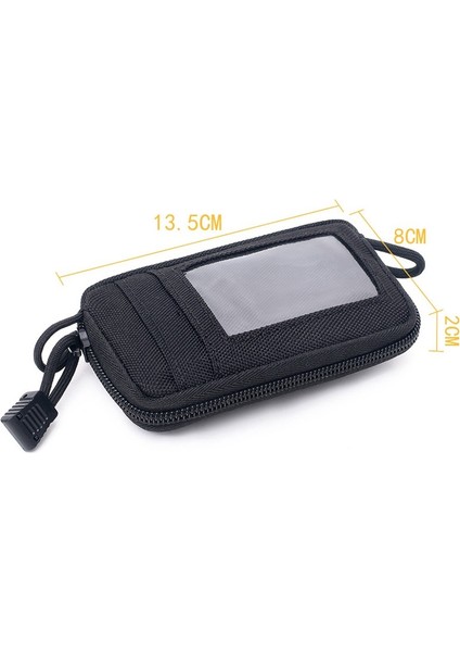 Açık Koşu Çok Fonksiyonlu Bozuk Para Cüzdanı Trav Su Geçirmez Eğlence Kart Çantası (Yurt Dışından) fiyatları