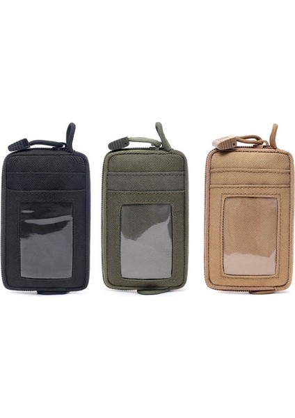 Açık Koşu Çok Fonksiyonlu Bozuk Para Cüzdanı Trav Su Geçirmez Eğlence Kart Çantası (Yurt Dışından) modelleri