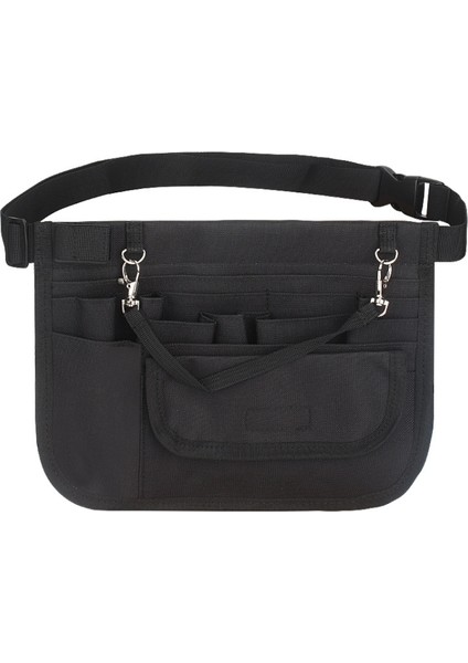 Oxford Taşınabilir Tıbbi Personel Alet Atık Torbası Oxford Siyah (Yurt Dışından) fiyatları