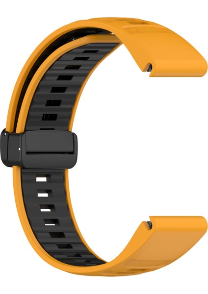 Fenix ​​8 Amoled 47MM Için Manyetik Silikon Saat Bandı (Yurt Dışından) fırsatları