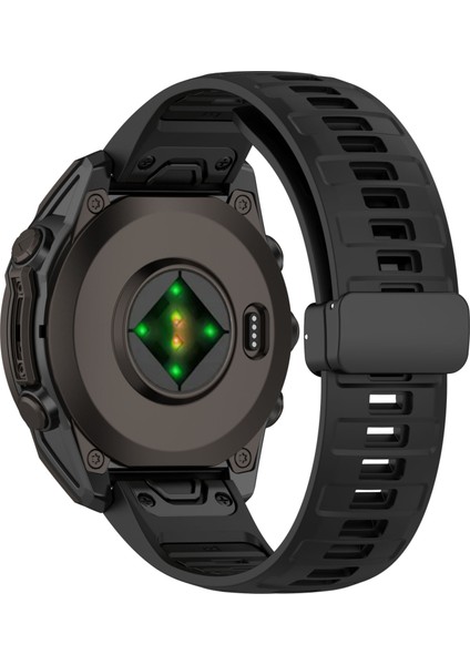 Fenix ​​8 Amoled 47MM Için Manyetik Silikon Saat Bandı (Yurt Dışından) fiyatları