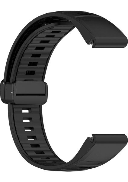 Fenix ​​8 Amoled 47MM Için Manyetik Silikon Saat Bandı (Yurt Dışından) fırsatları