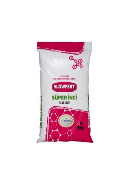 Süper Inci (25 Kg) Gübretaş