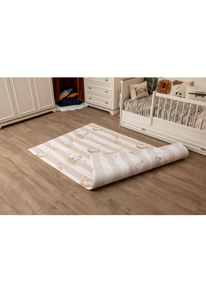 Sleepy Bear Premium Oyun Matı / Halısı 140CM*230CM*15MM