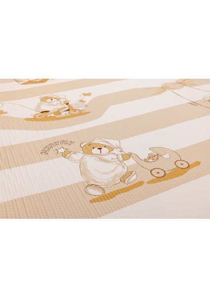 Sleepy Bear Premium Oyun Matı / Halısı 140CM*230CM*15MM