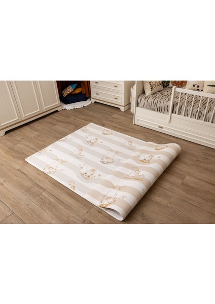 Sleepy Bear Premium Oyun Matı / Halısı 140CM*230CM*15MM
