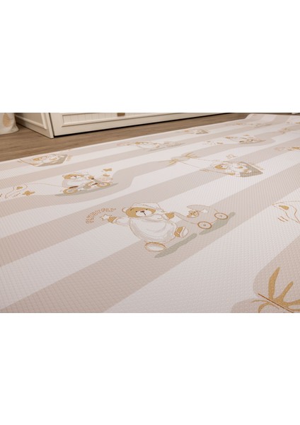 Sleepy Bear Premium Oyun Matı / Halısı 140CM*230CM*15MM