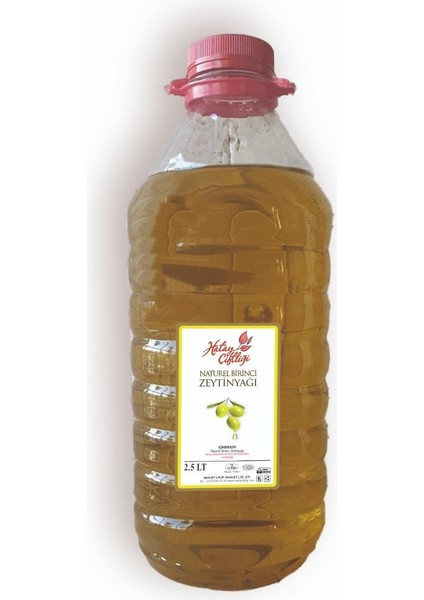 Zeytin Yağı 2,5lt Pet