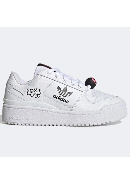 Forum Bold x Andre Saravia Womens Sneaker White Kadın Günlük Spor Ayakkabı Beyaz
