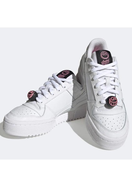 Forum Bold x Andre Saravia Womens Sneaker White Kadın Günlük Spor Ayakkabı Beyaz modelleri