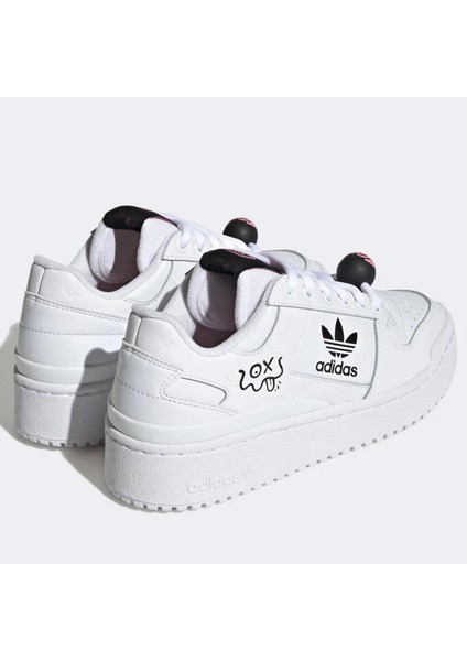 Forum Bold x Andre Saravia Womens Sneaker White Kadın Günlük Spor Ayakkabı Beyaz fırsatları