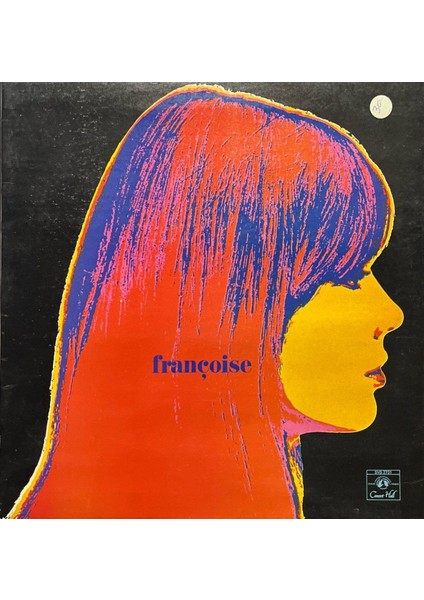 Françoise Hardy – Françoise Lp Plak